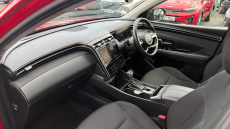 Hyundai TUCSON 1.6 TGDi 48V MHD Premium 5dr 2WD DCT Petrol Estate